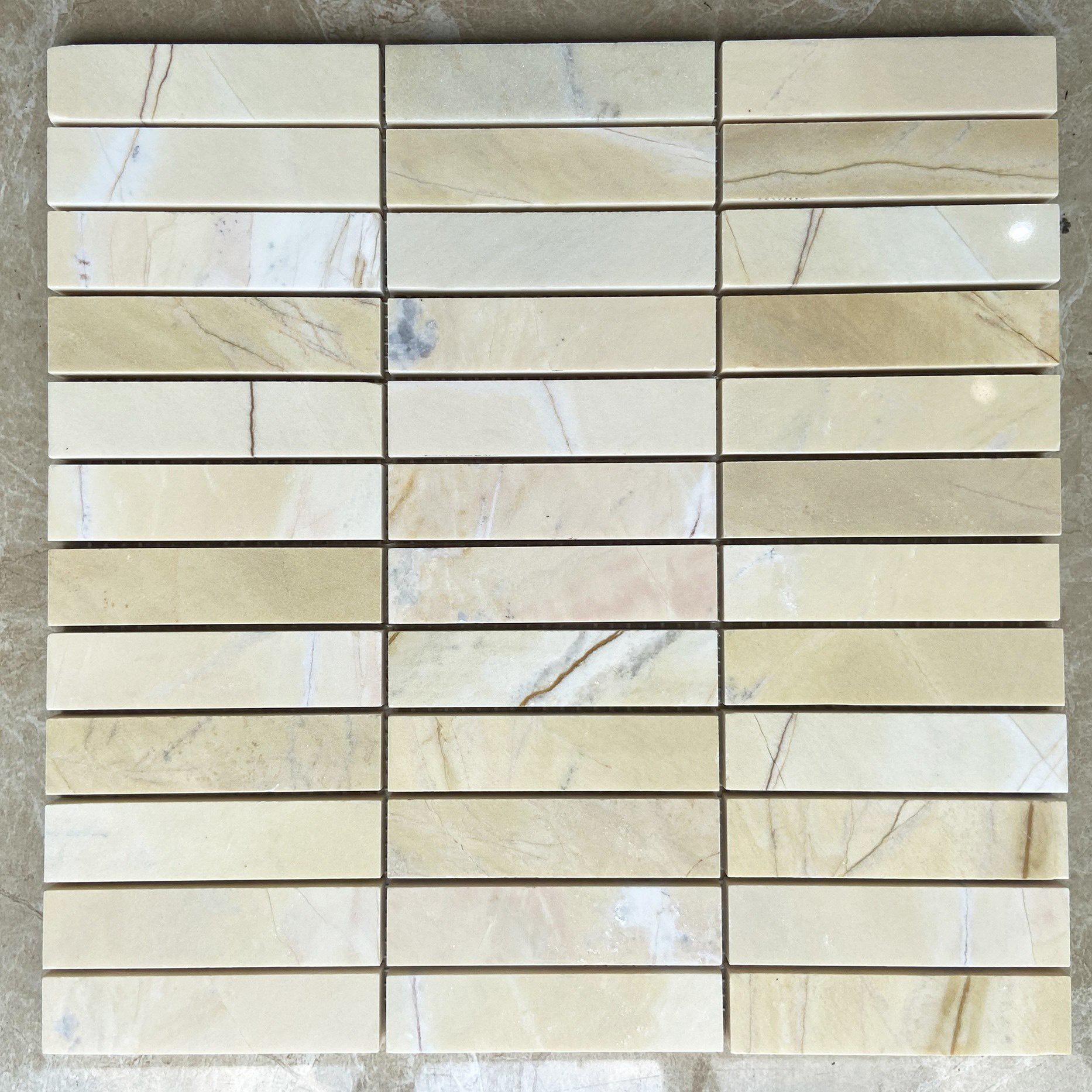Mosaic trang trí